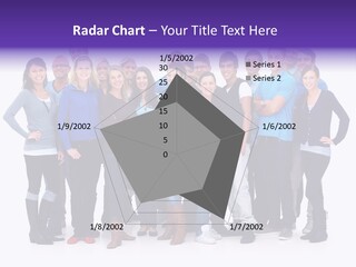 White Christmas Xmas PowerPoint Template