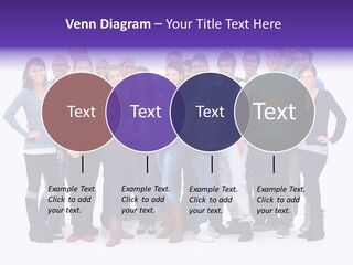 White Christmas Xmas PowerPoint Template