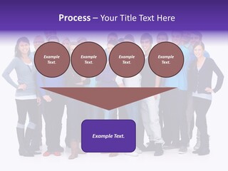 White Christmas Xmas PowerPoint Template