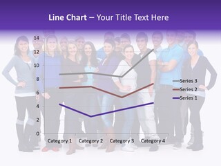 White Christmas Xmas PowerPoint Template