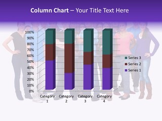 Clipart Vignette Template PowerPoint Template