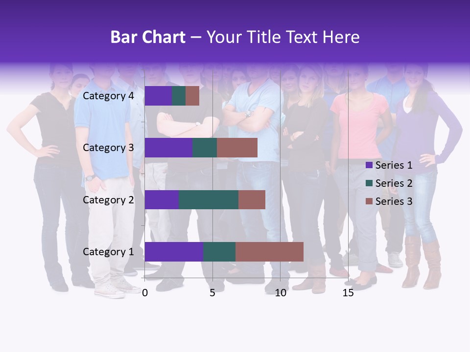 Clipart Vignette Template PowerPoint Template