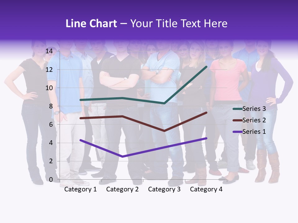 Clipart Vignette Template PowerPoint Template