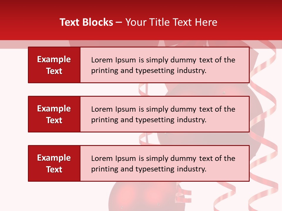 Present Passion Love PowerPoint Template
