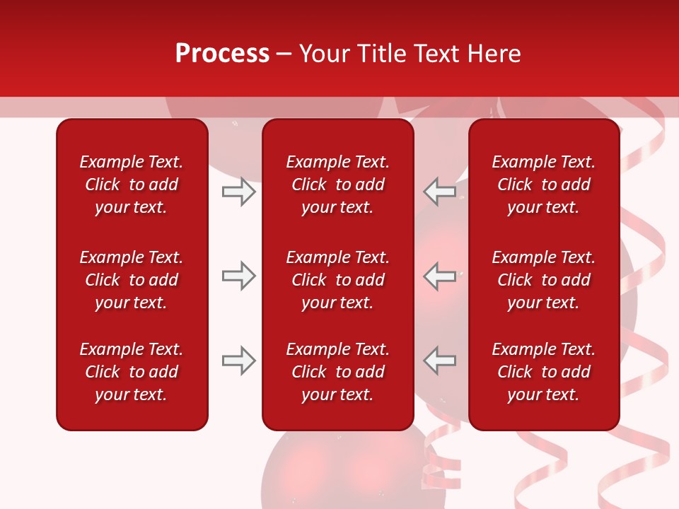 Present Passion Love PowerPoint Template