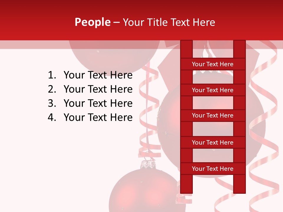 Present Passion Love PowerPoint Template