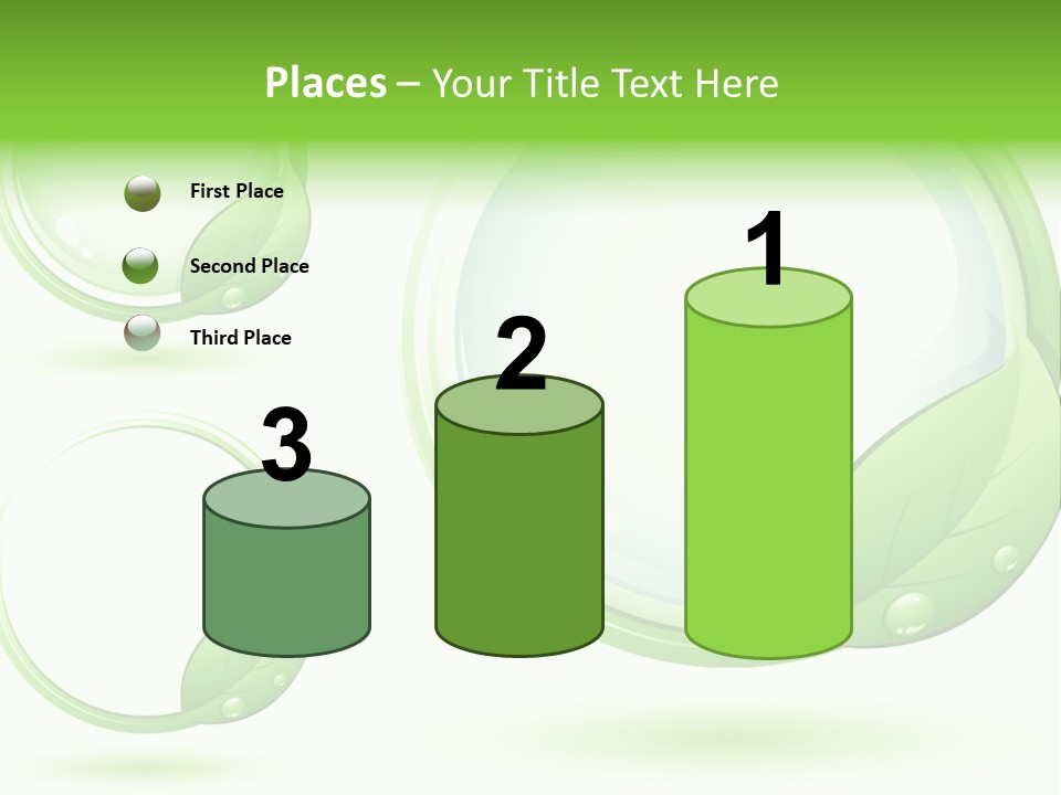 Environmental Concepts Ideas PowerPoint Template