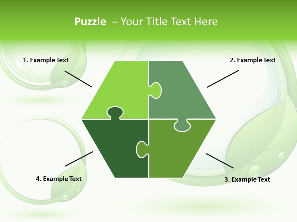 Environmental Concepts Ideas PowerPoint Template