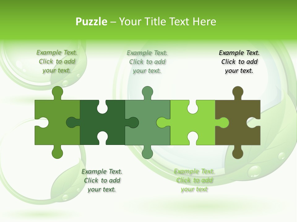 Environmental Concepts Ideas PowerPoint Template