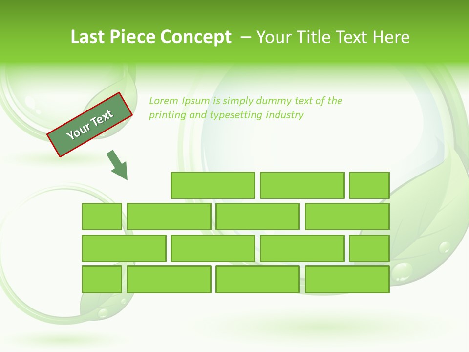 Environmental Concepts Ideas PowerPoint Template