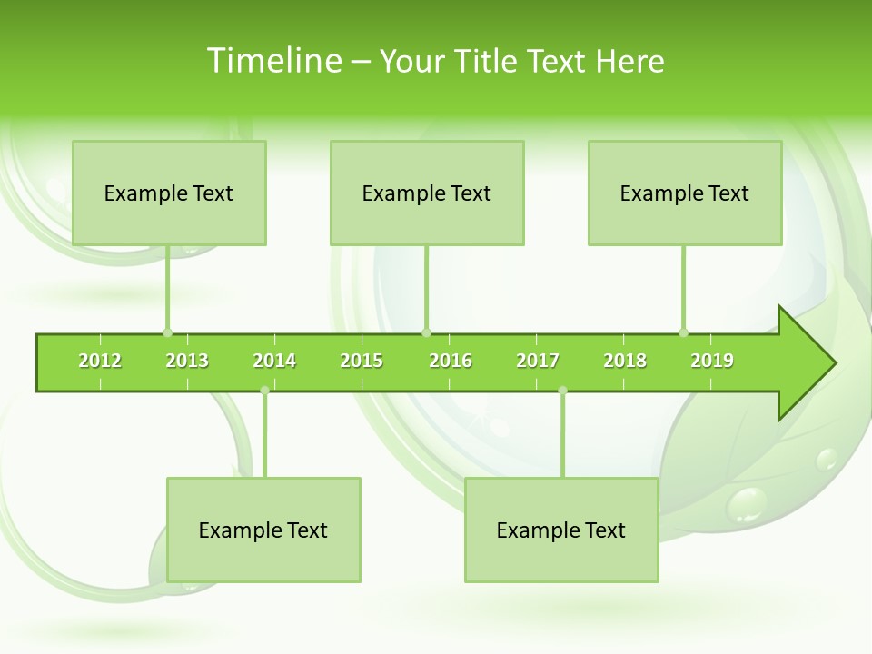 Environmental Concepts Ideas PowerPoint Template