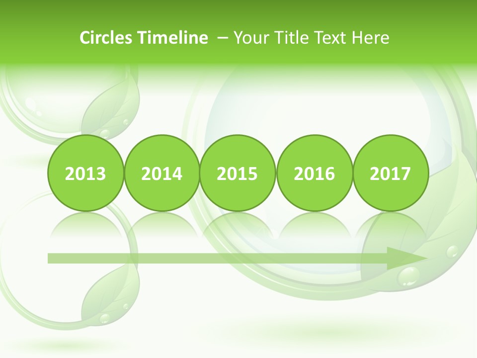 Environmental Concepts Ideas PowerPoint Template