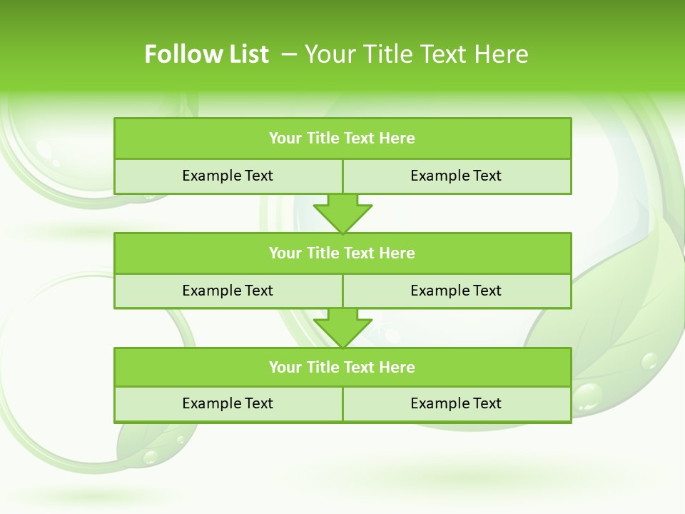 Environmental Concepts Ideas PowerPoint Template