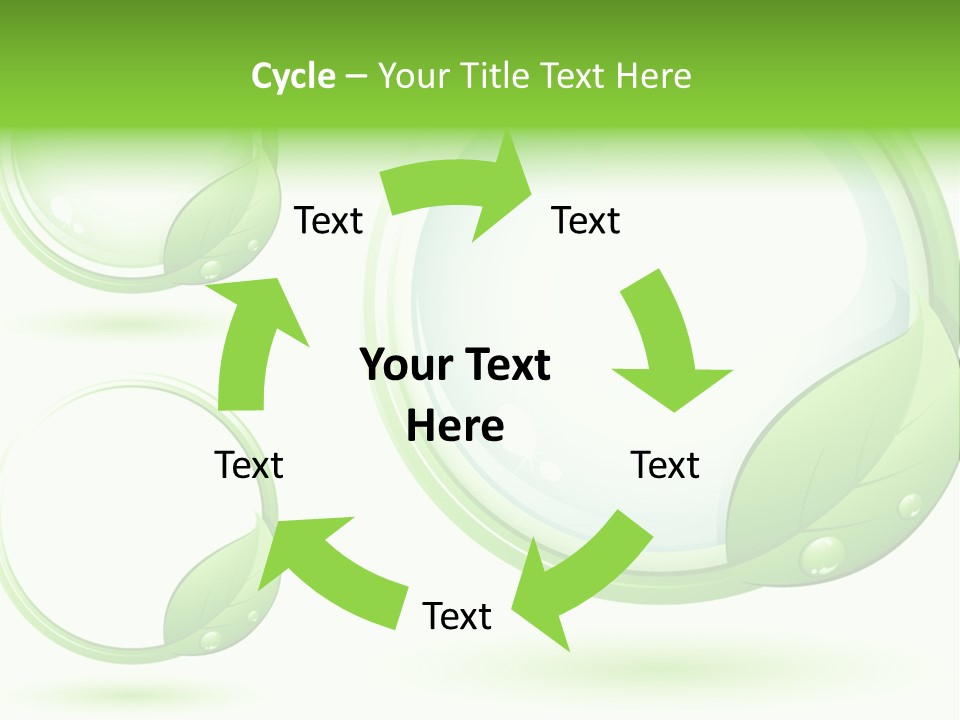 Environmental Concepts Ideas PowerPoint Template
