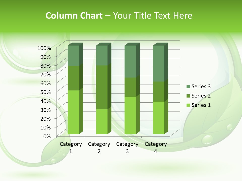 Environmental Concepts Ideas PowerPoint Template
