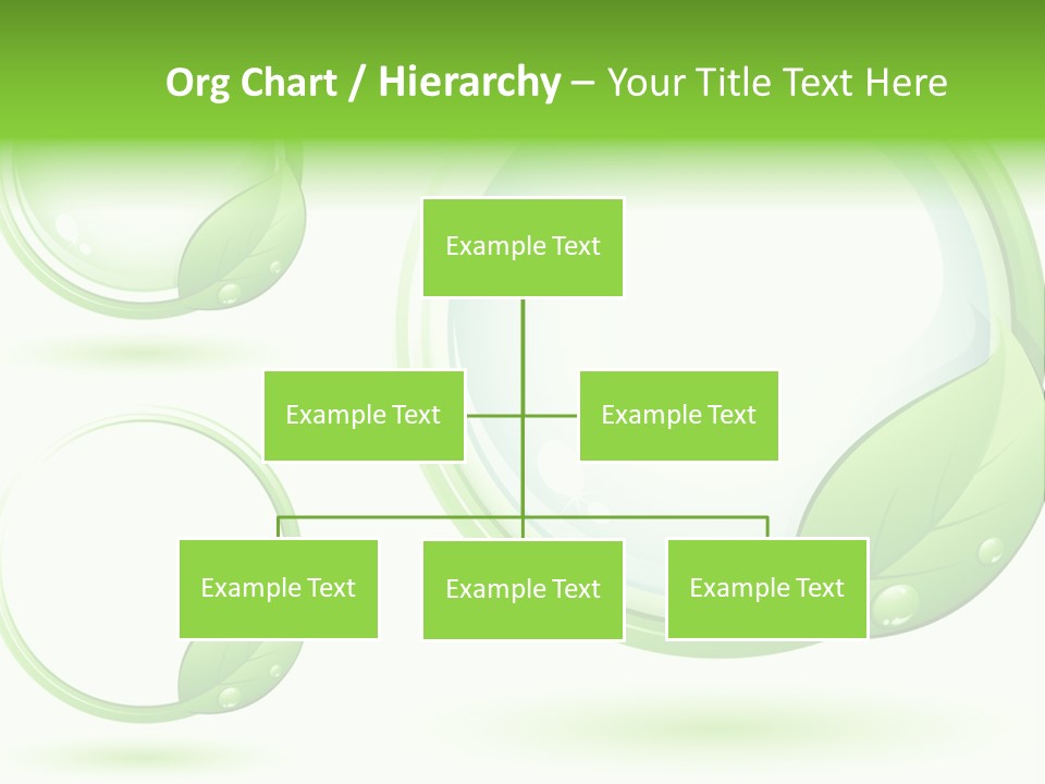 Environmental Concepts Ideas PowerPoint Template