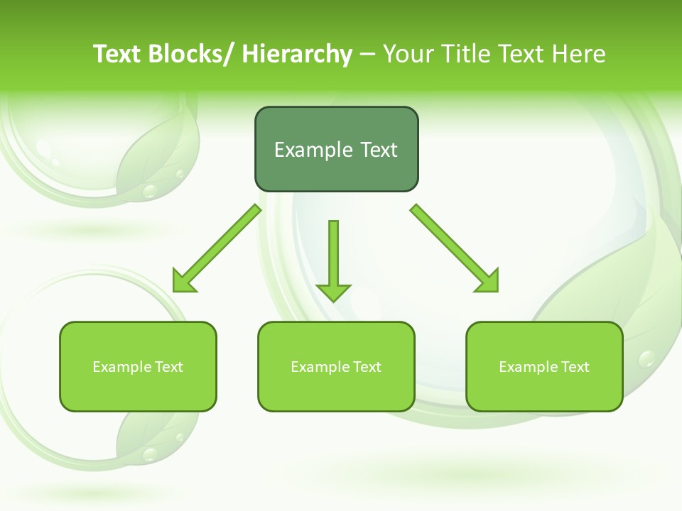 Environmental Concepts Ideas PowerPoint Template