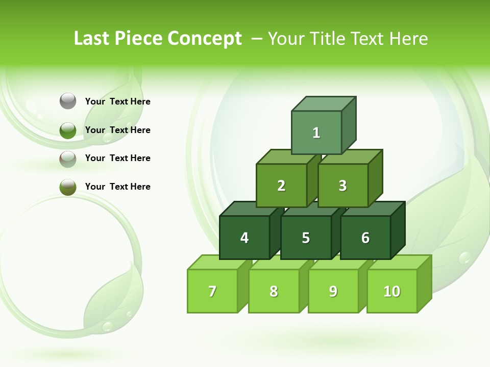 Environmental Concepts Ideas PowerPoint Template