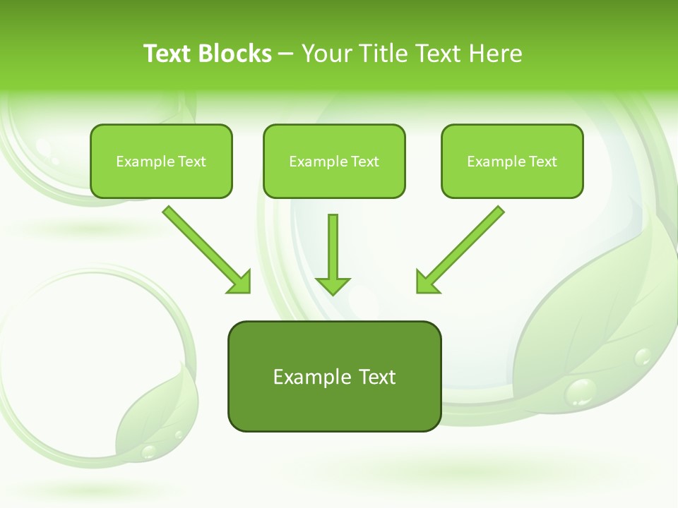 Environmental Concepts Ideas PowerPoint Template