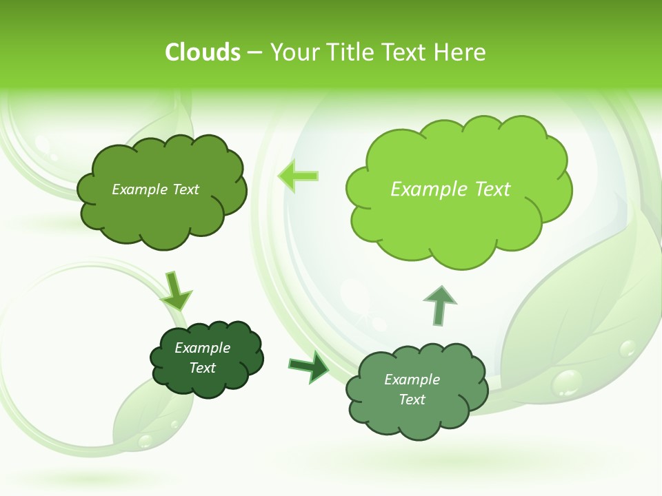 Environmental Concepts Ideas PowerPoint Template