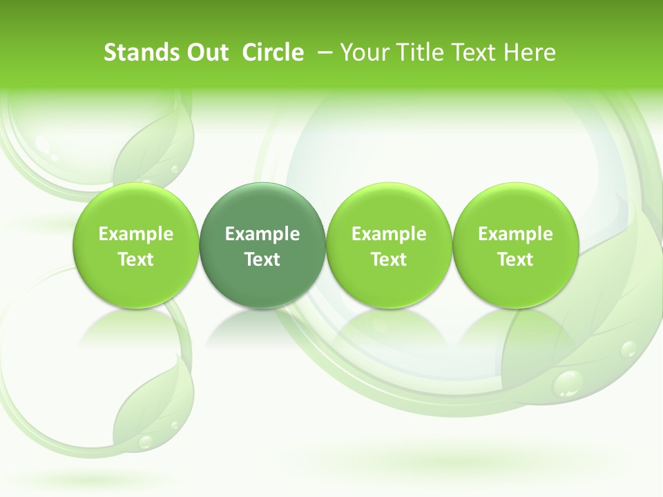 Environmental Concepts Ideas PowerPoint Template