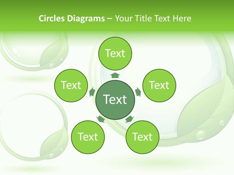 Environmental Concepts Ideas PowerPoint Template
