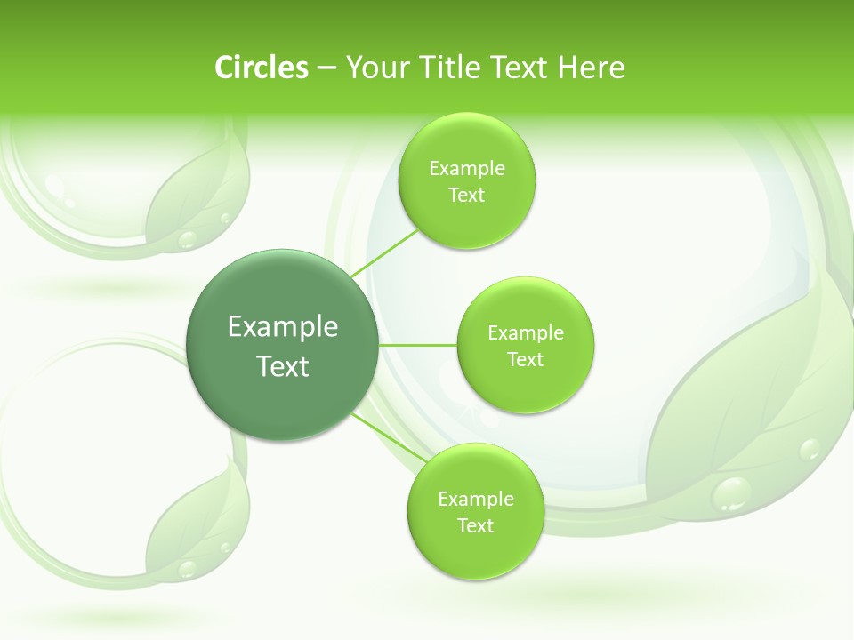 Environmental Concepts Ideas PowerPoint Template