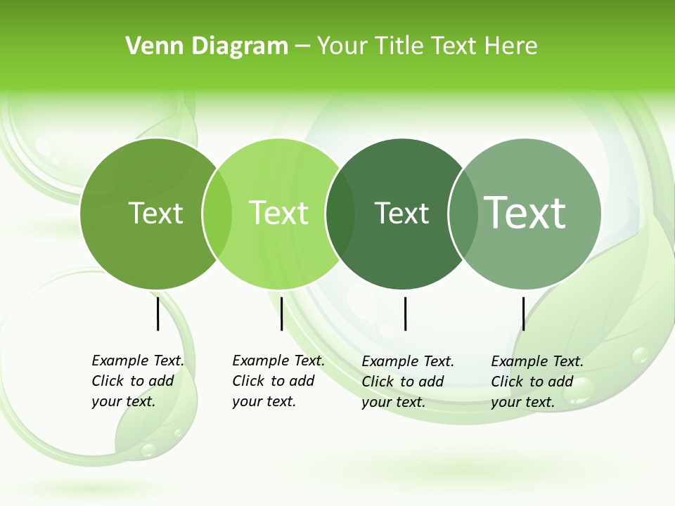 Environmental Concepts Ideas PowerPoint Template