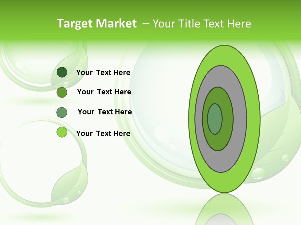 Environmental Concepts Ideas PowerPoint Template