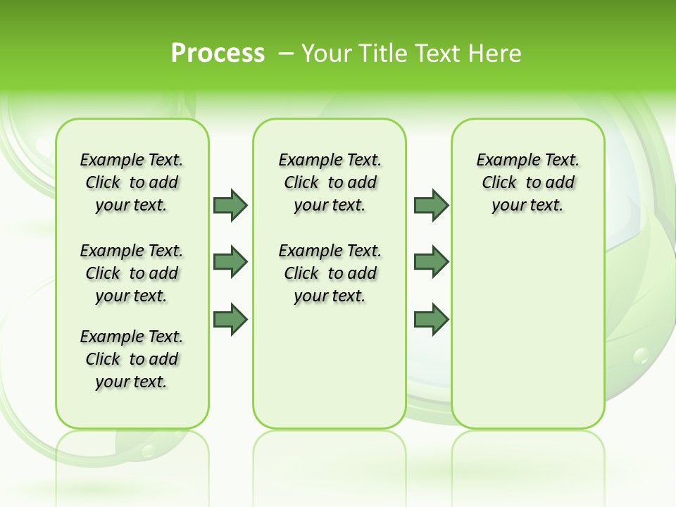 Environmental Concepts Ideas PowerPoint Template