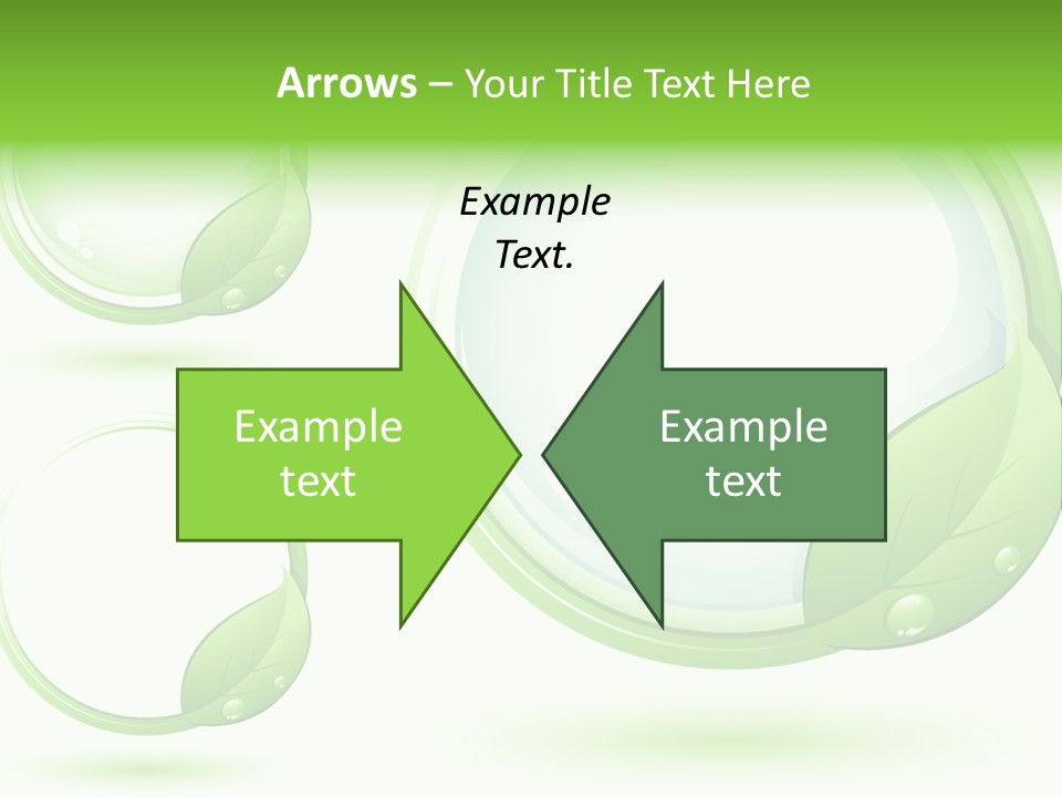 Environmental Concepts Ideas PowerPoint Template