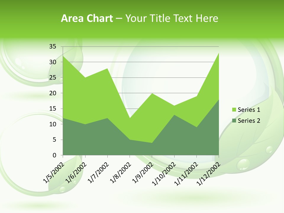 Environmental Concepts Ideas PowerPoint Template
