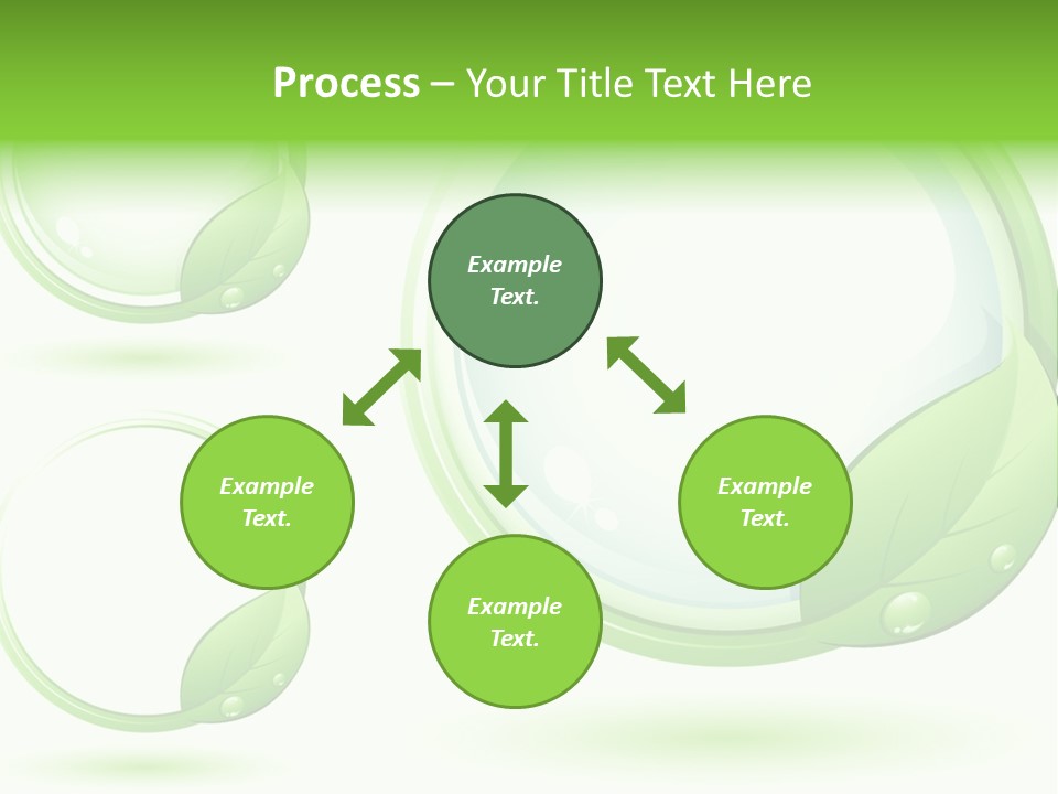 Environmental Concepts Ideas PowerPoint Template