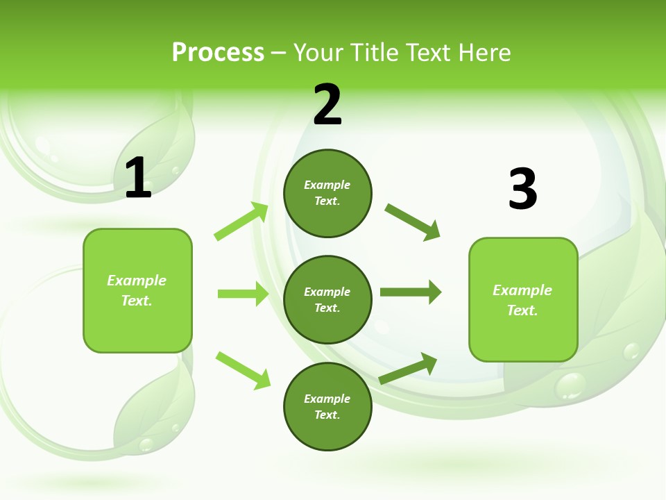 Environmental Concepts Ideas PowerPoint Template