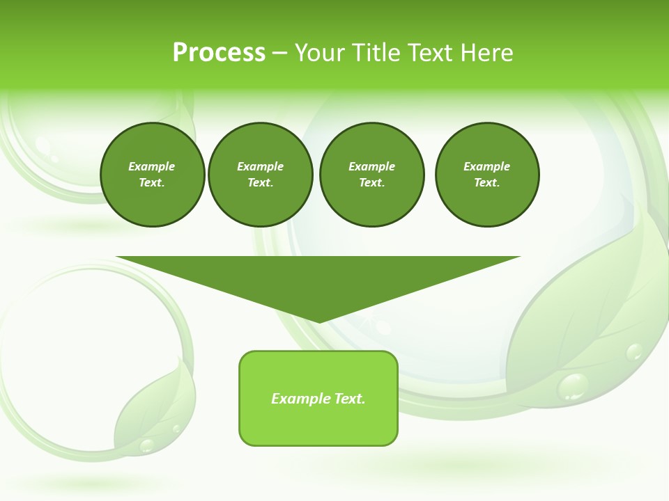 Environmental Concepts Ideas PowerPoint Template