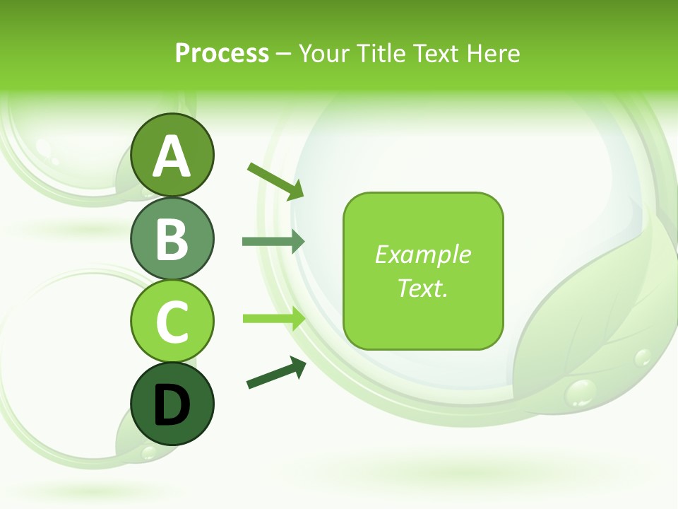 Environmental Concepts Ideas PowerPoint Template