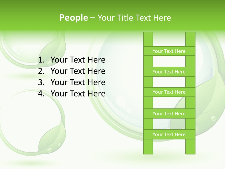 Environmental Concepts Ideas PowerPoint Template