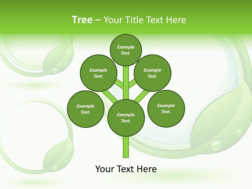 Environmental Concepts Ideas PowerPoint Template