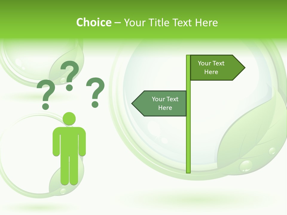 Environmental Concepts Ideas PowerPoint Template