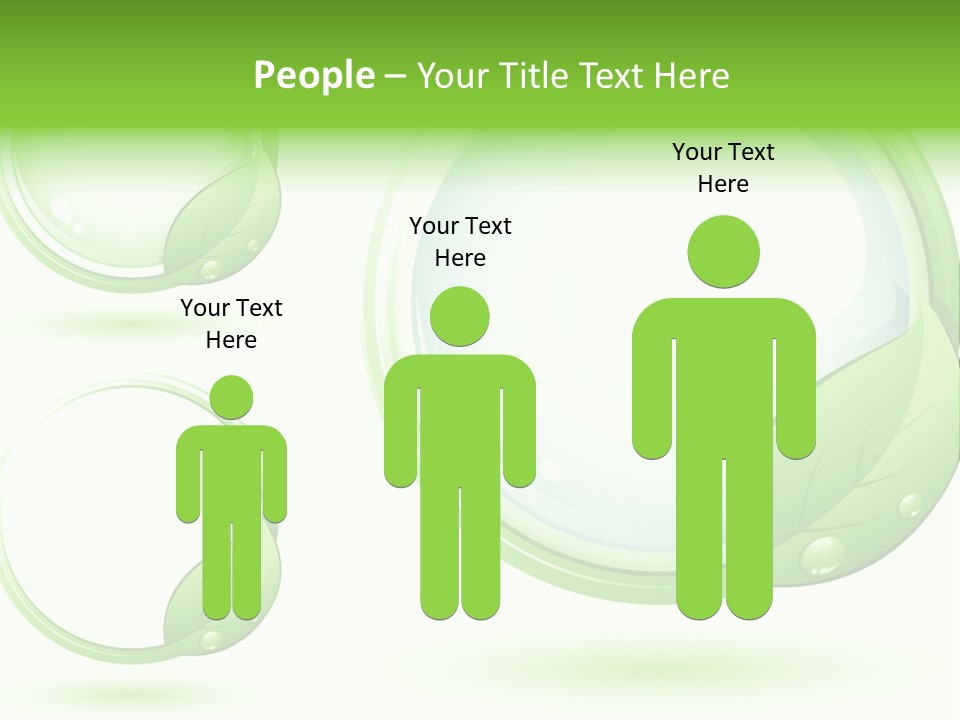 Environmental Concepts Ideas PowerPoint Template