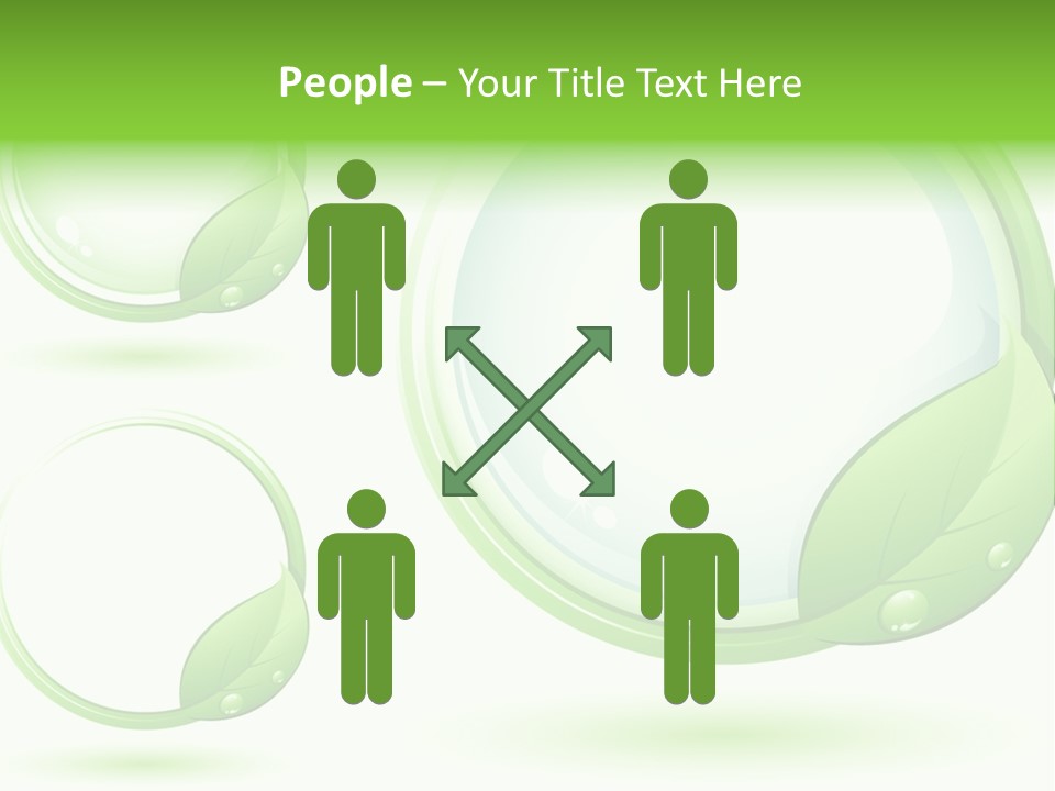 Environmental Concepts Ideas PowerPoint Template