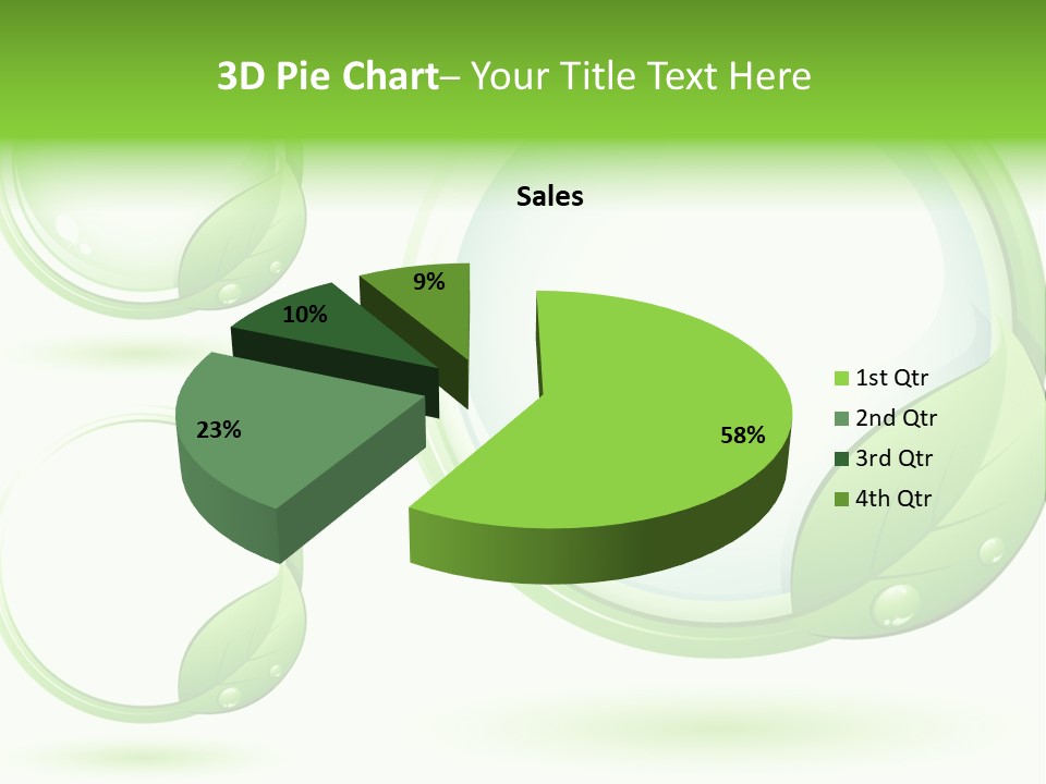 Environmental Concepts Ideas PowerPoint Template