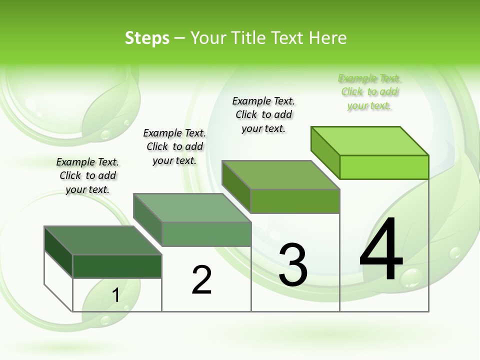 Environmental Concepts Ideas PowerPoint Template