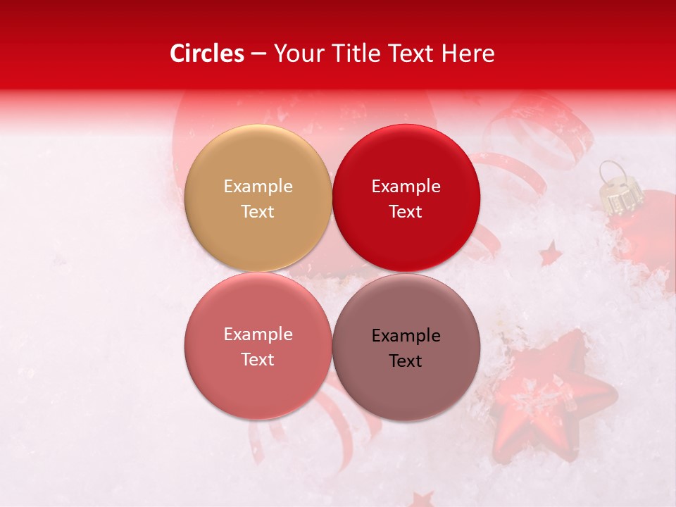 Image Artificial Element PowerPoint Template