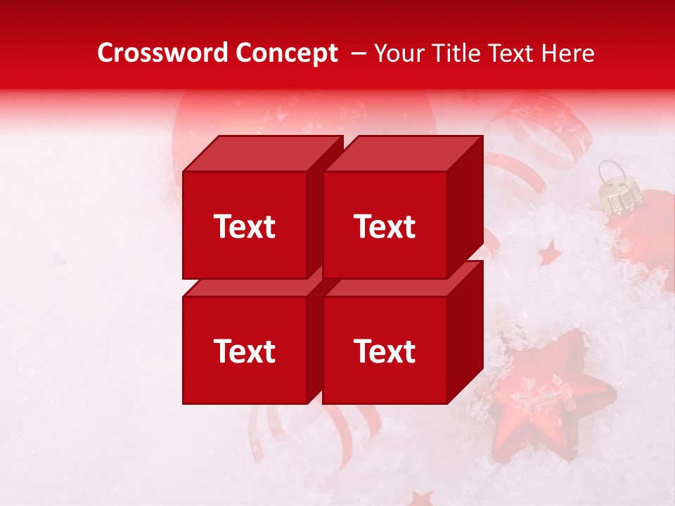 Image Artificial Element PowerPoint Template