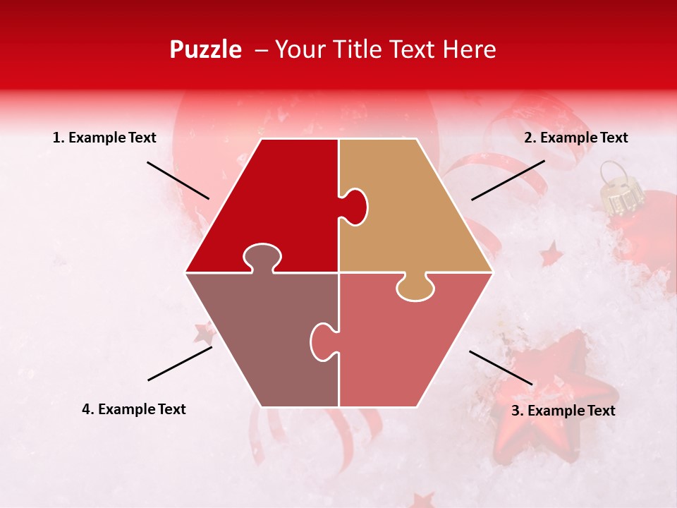 Image Artificial Element PowerPoint Template