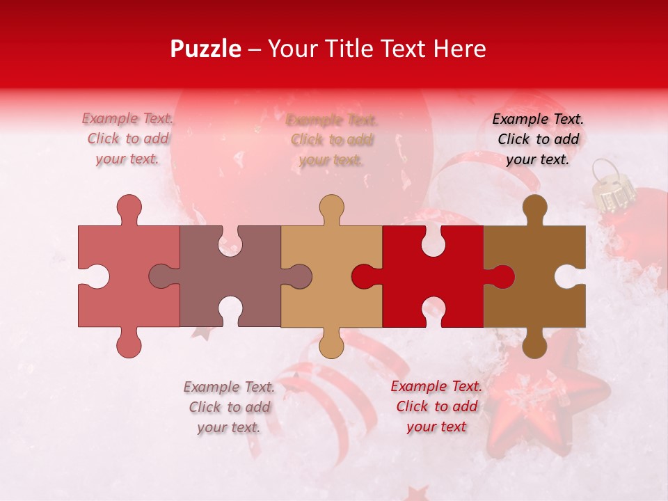 Image Artificial Element PowerPoint Template