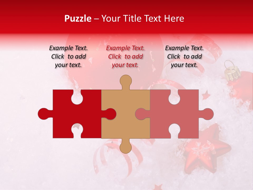 Image Artificial Element PowerPoint Template