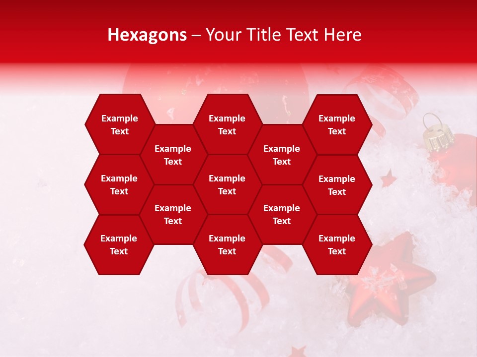 Image Artificial Element PowerPoint Template