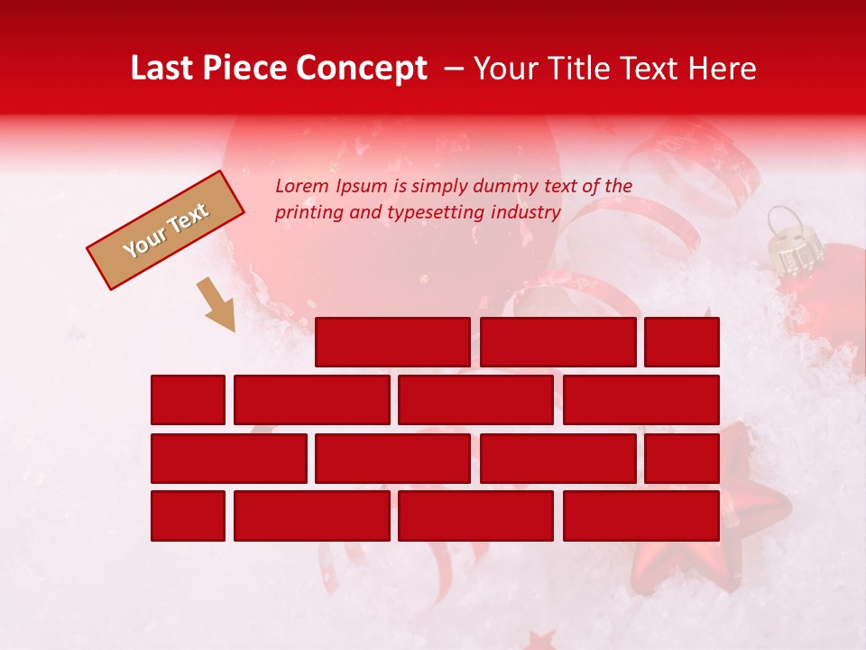 Image Artificial Element PowerPoint Template
